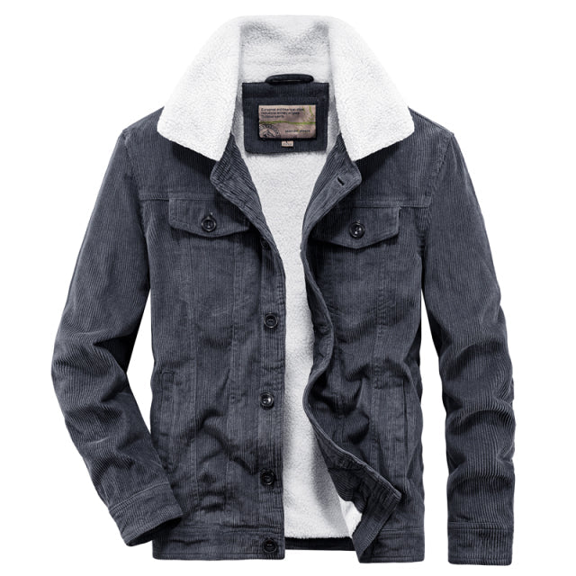 Marije | Veste d'hiver confortable et élégante
