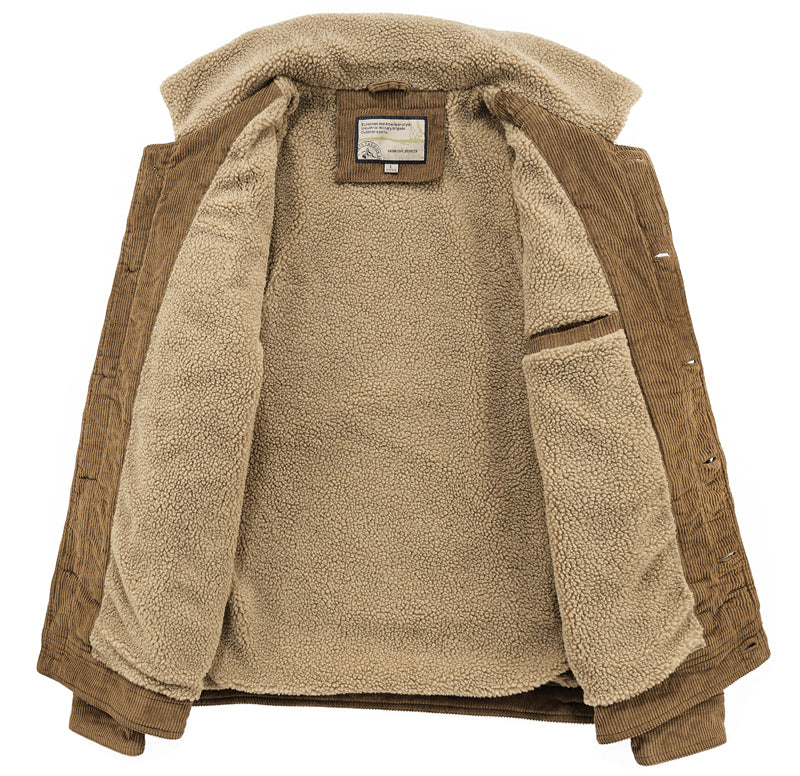 Marije | Veste d'hiver confortable et élégante