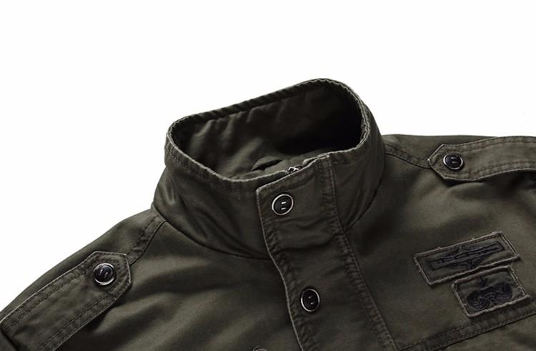 Mavy | Veste d'hiver décontractée et à la mode