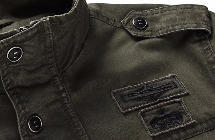 Mavy | Veste d'hiver décontractée et à la mode