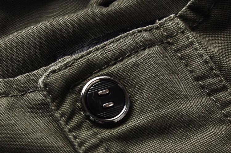 Mavy | Veste d'hiver décontractée et à la mode