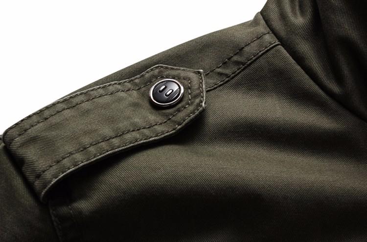 Mavy | Veste d'hiver décontractée et à la mode