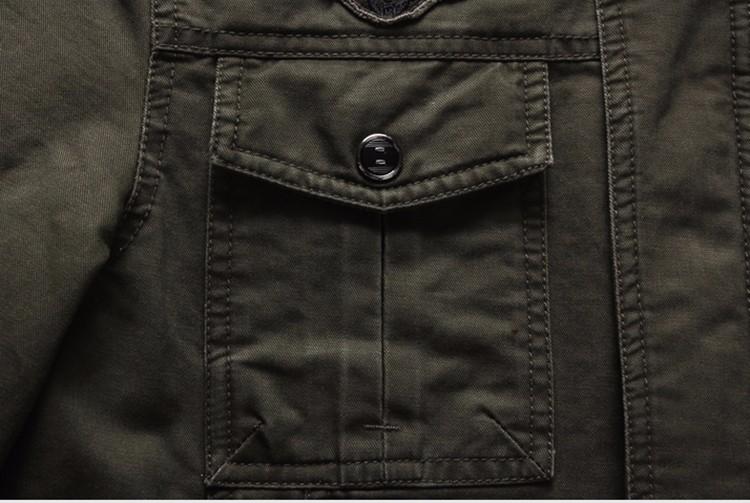 Mavy | Veste d'hiver décontractée et à la mode