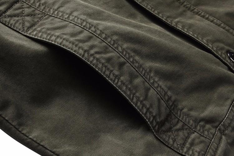 Mavy | Veste d'hiver décontractée et à la mode