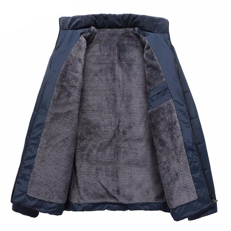 Emilie | Veste d'hiver Effortless and Classy