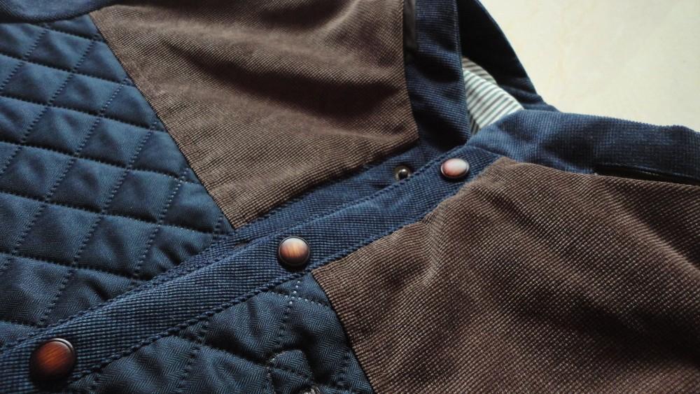 Mika | Veste d'hiver classique et élégante