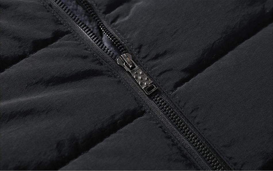 Emilie | Veste d'hiver Effortless and Classy