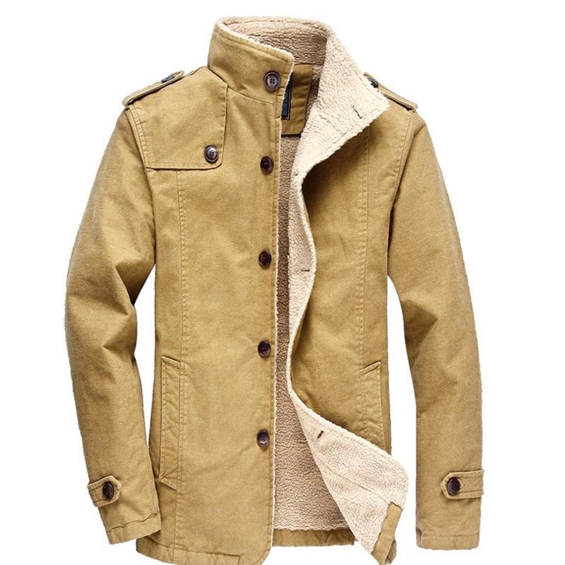 Arianne | Veste d'hiver classique et confortable