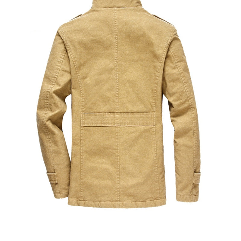 Arianne | Veste d'hiver classique et confortable