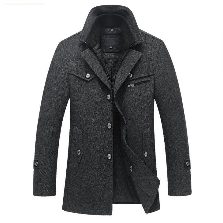 Lynette | Veste d'hiver décontractée et élégante