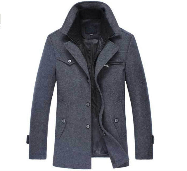 Lynette | Veste d'hiver décontractée et élégante