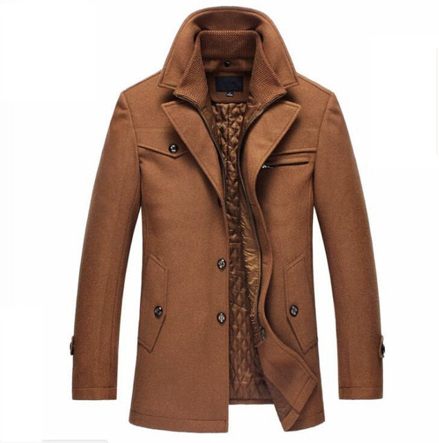Lynette | Veste d'hiver décontractée et élégante