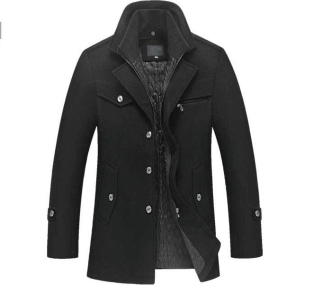 Lynette | Veste d'hiver décontractée et élégante