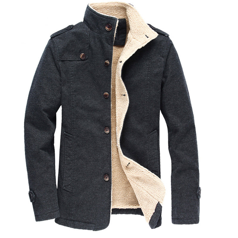 Arianne | Veste d'hiver classique et confortable