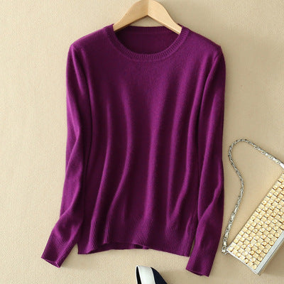 Isobel | Pull d'hiver classique et confortable