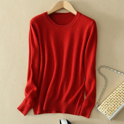 Isobel | Pull d'hiver classique et confortable