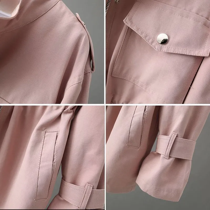Frederike | Manteau d'hiver élégant et stylé