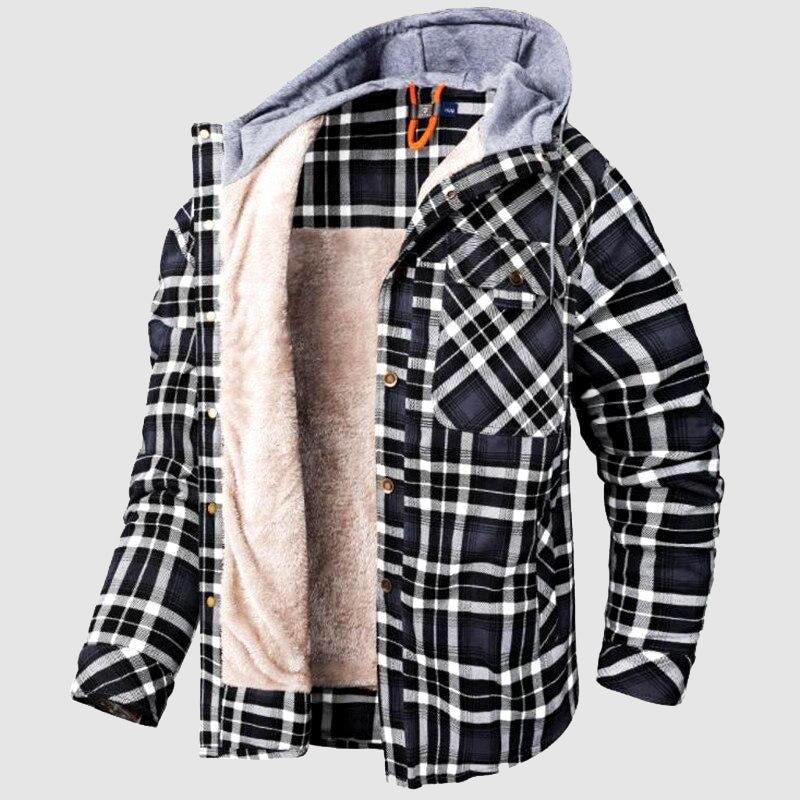 Francia | Veste d'hiver intemporelle et élégante
