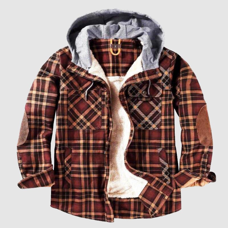 Francia | Veste d'hiver intemporelle et élégante