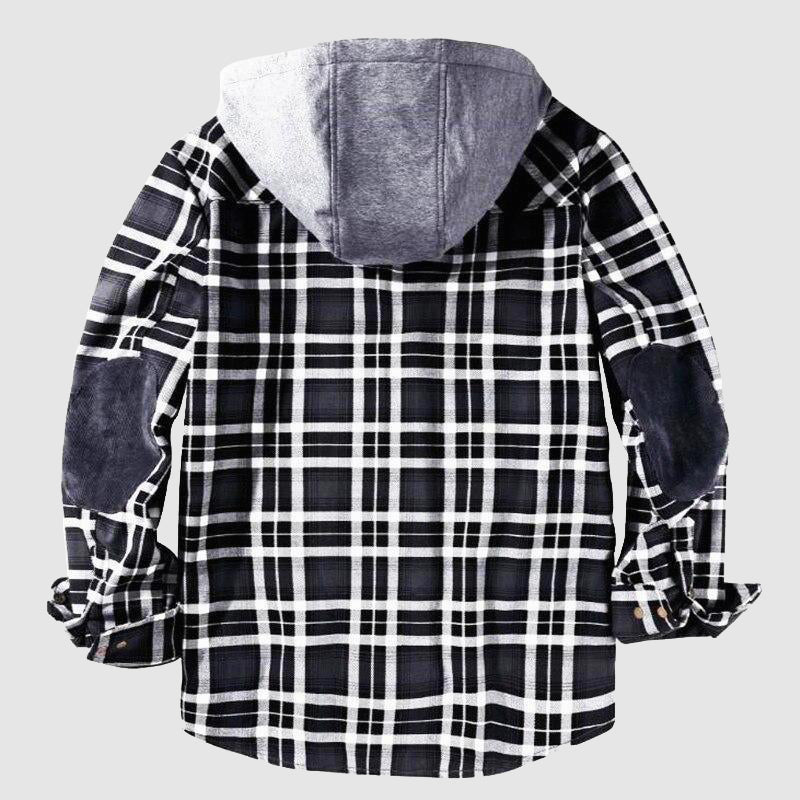 Francia | Veste d'hiver intemporelle et élégante