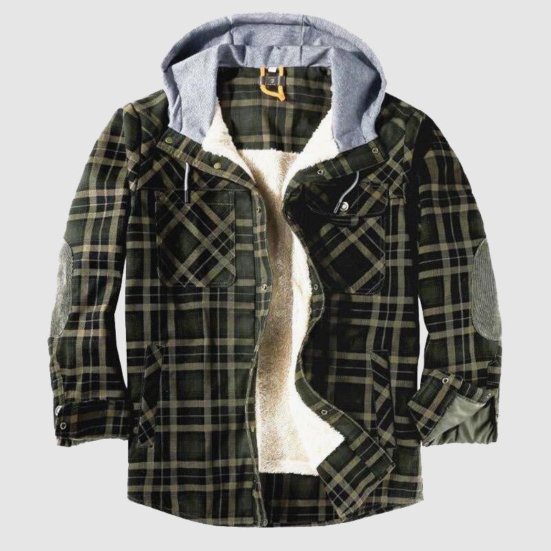 Francia | Veste d'hiver intemporelle et élégante