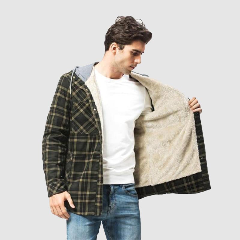Francia | Veste d'hiver intemporelle et élégante