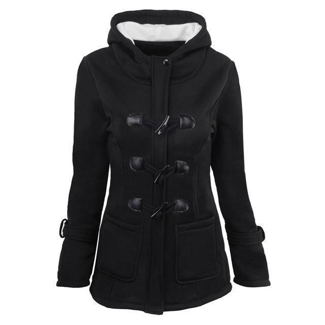 Odelia | Manteau d'hiver élégant et décontracté