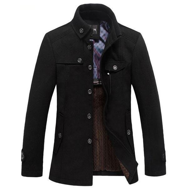 Agneta | Veste d'hiver tendance et sans effort