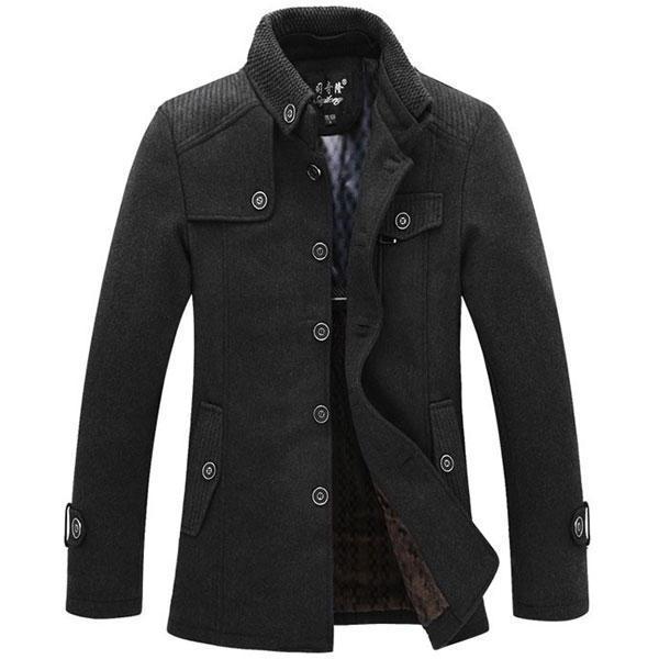 Agneta | Veste d'hiver tendance et sans effort