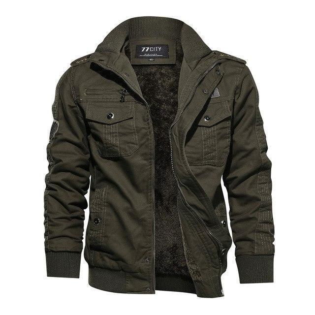 Lia | Veste d'hiver intemporelle et élégante