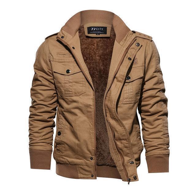 Lia | Veste d'hiver intemporelle et élégante