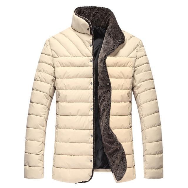 Izabela | Veste d'hiver décontractée et confortable