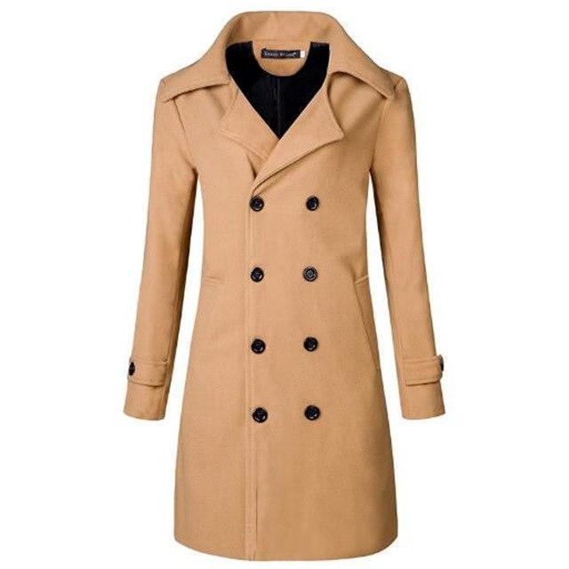 Emilie | Manteau d'hiver décontracté et élégant