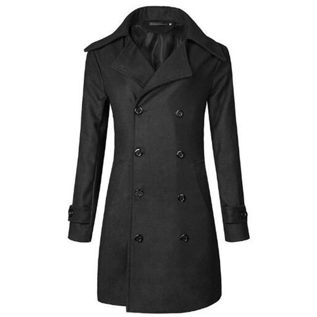 Emilie | Manteau d'hiver décontracté et élégant