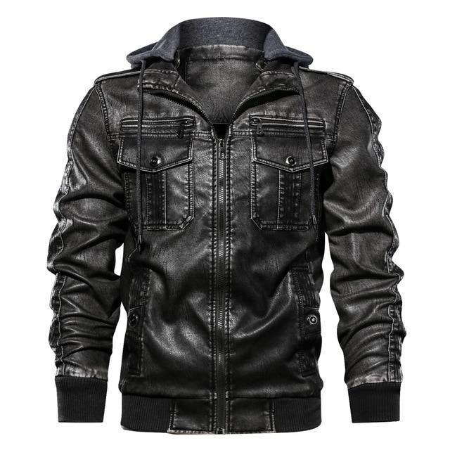 Presley | Veste d'hiver moderne et confortable
