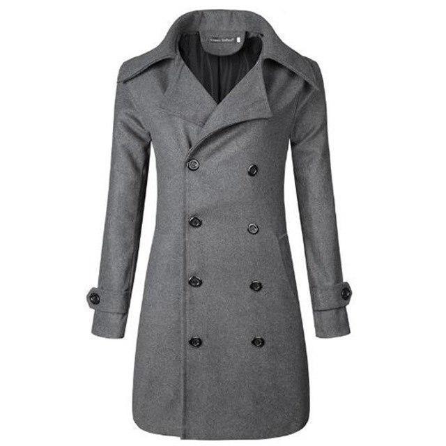 Emilie | Manteau d'hiver décontracté et élégant
