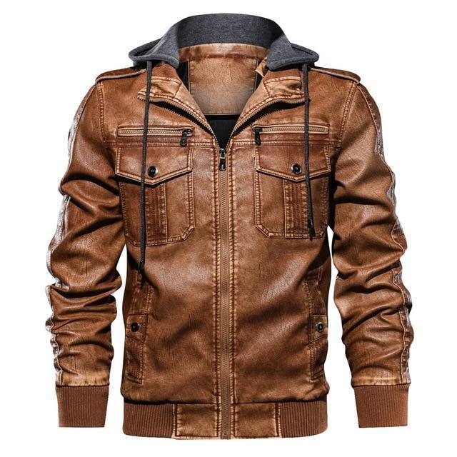 Presley | Veste d'hiver moderne et confortable