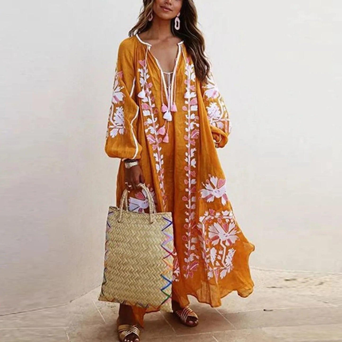 Hartley | Robe d'hiver chic et polyvalente