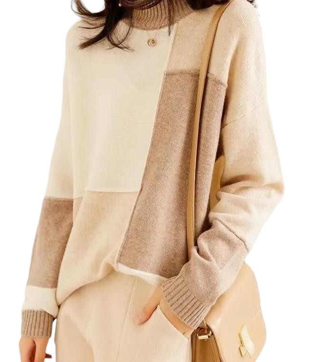Audrey | Pull d'hiver moderne et à la mode