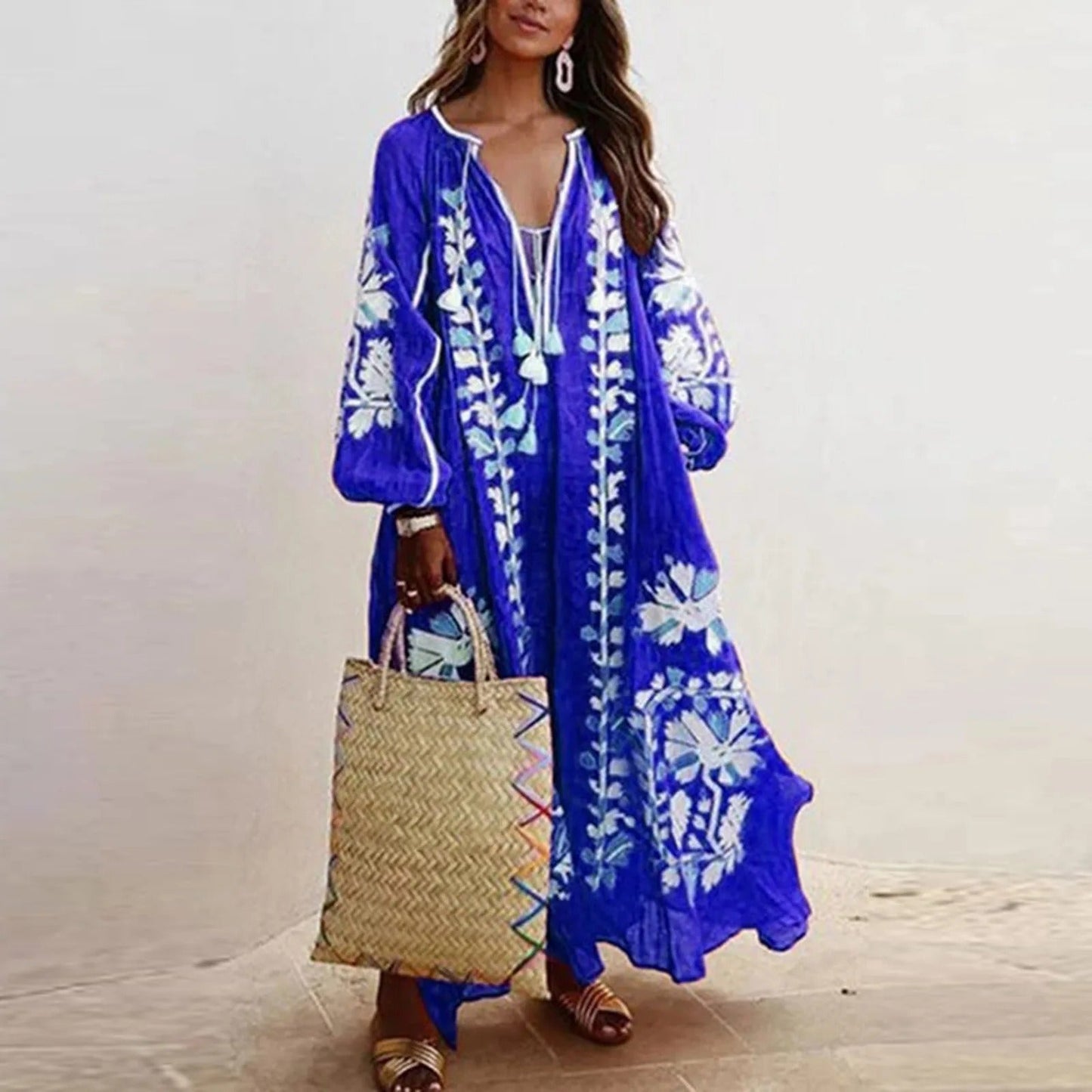 Hartley | Robe d'hiver chic et polyvalente