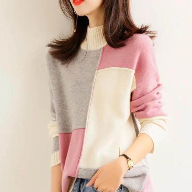 Audrey | Pull d'hiver moderne et à la mode