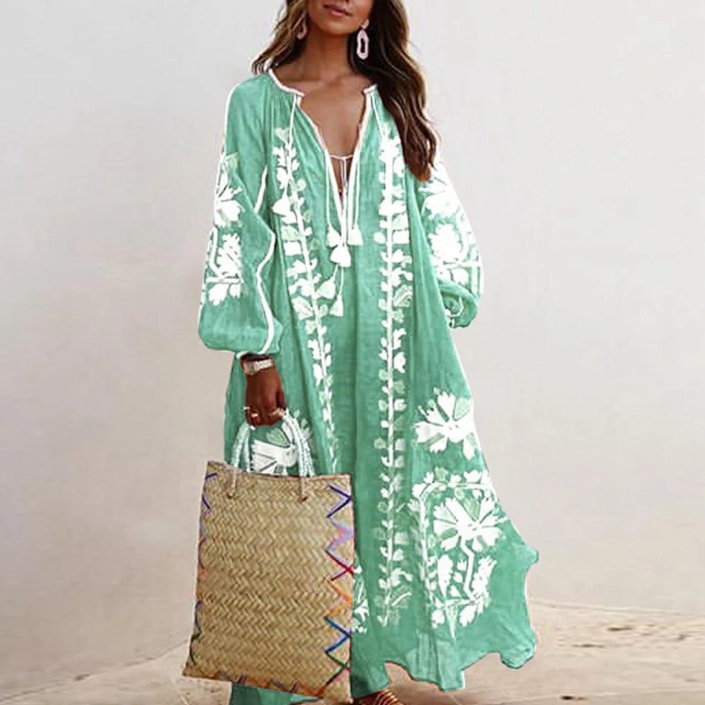 Hartley | Robe d'hiver chic et polyvalente