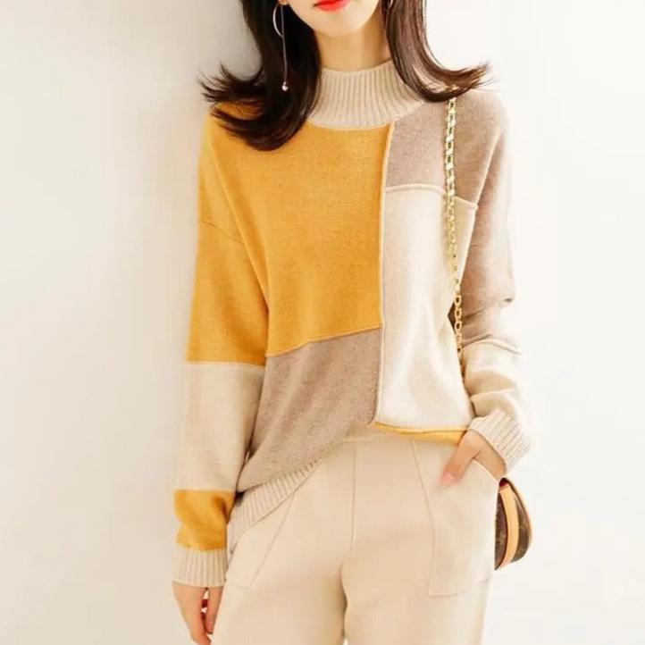 Audrey | Pull d'hiver moderne et à la mode
