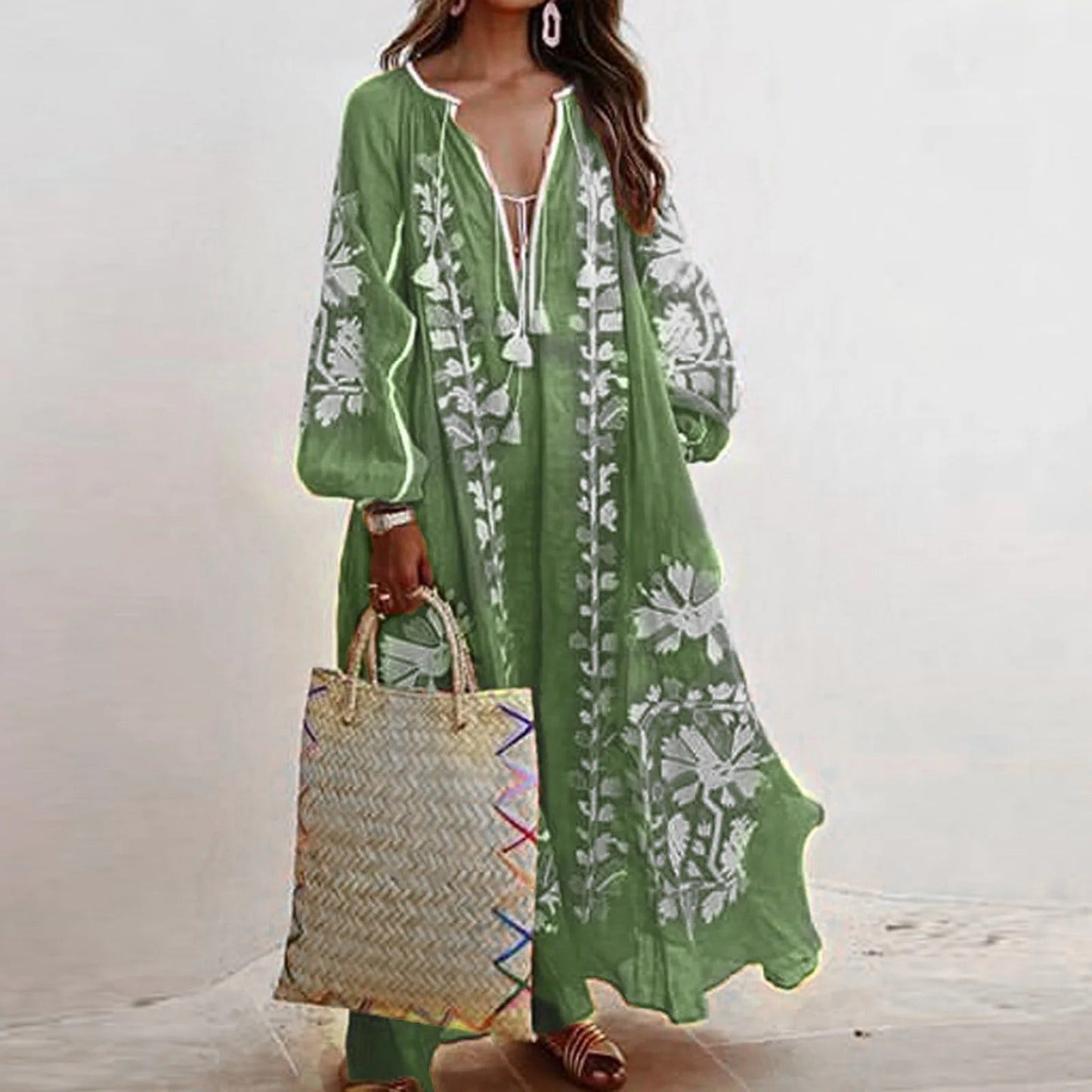 Hartley | Robe d'hiver chic et polyvalente