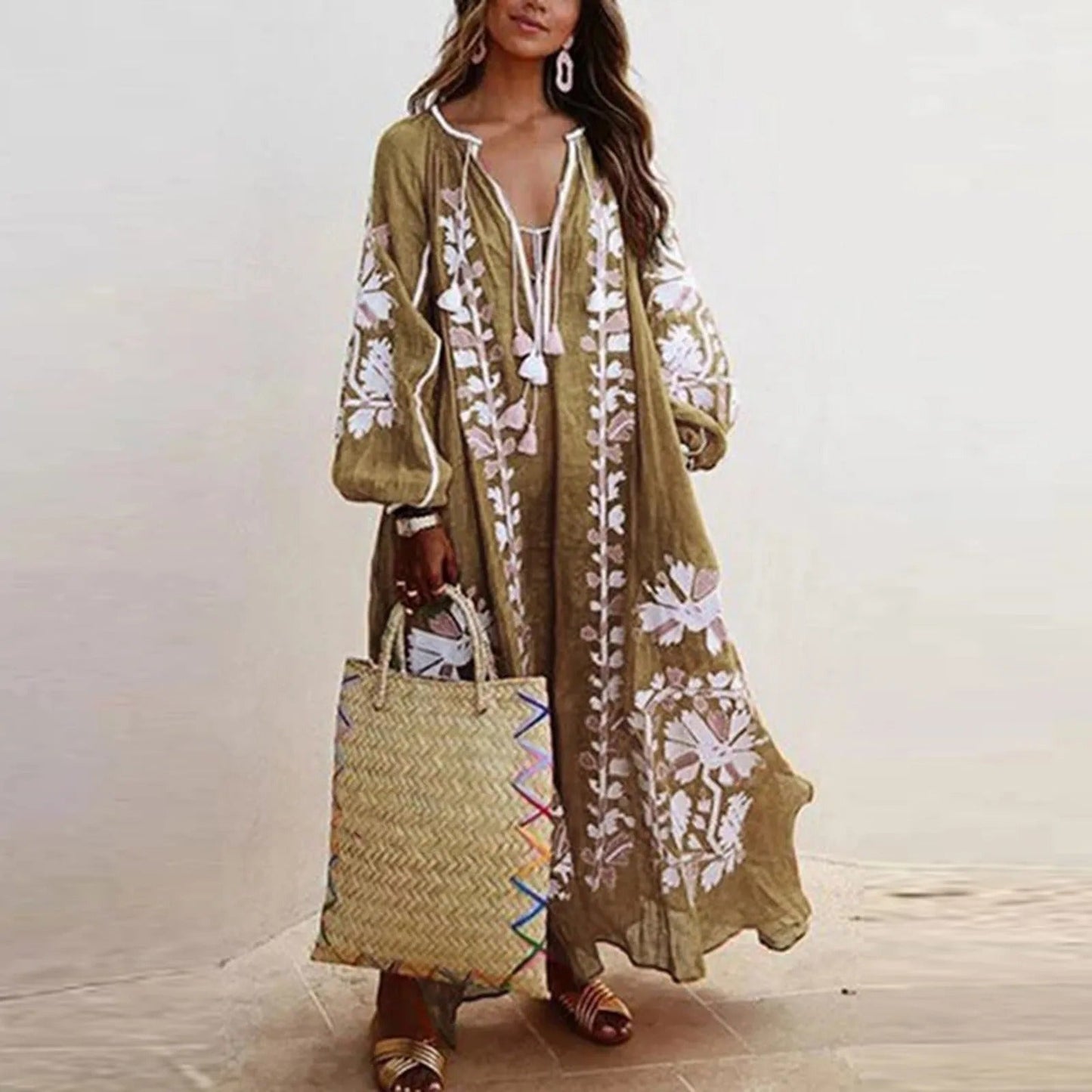 Hartley | Robe d'hiver chic et polyvalente