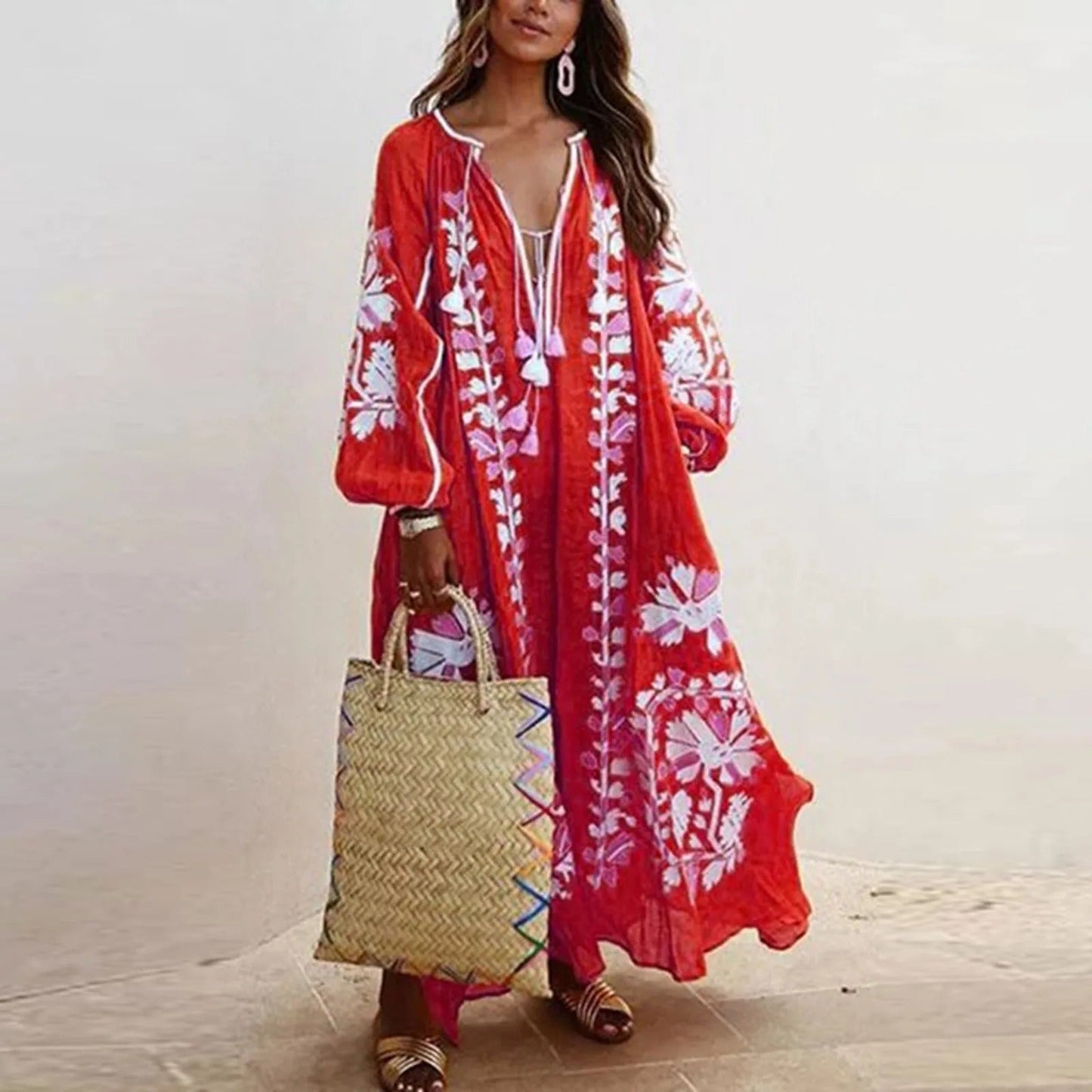 Hartley | Robe d'hiver chic et polyvalente