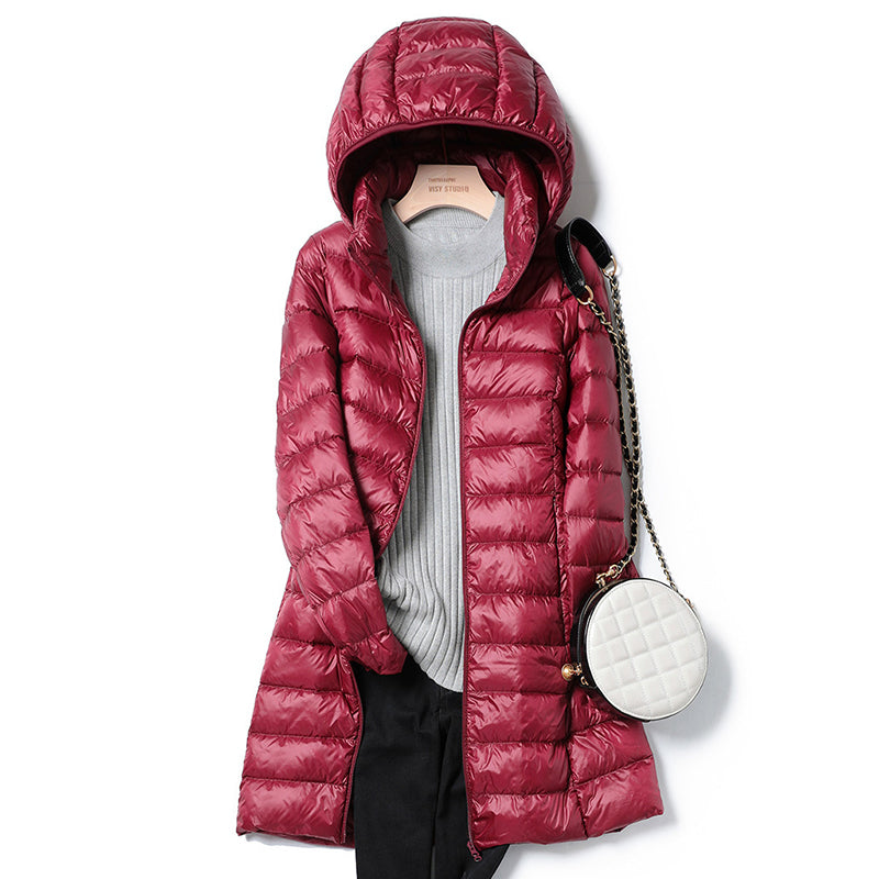 Dorith | Veste d'hiver décontractée et élégante