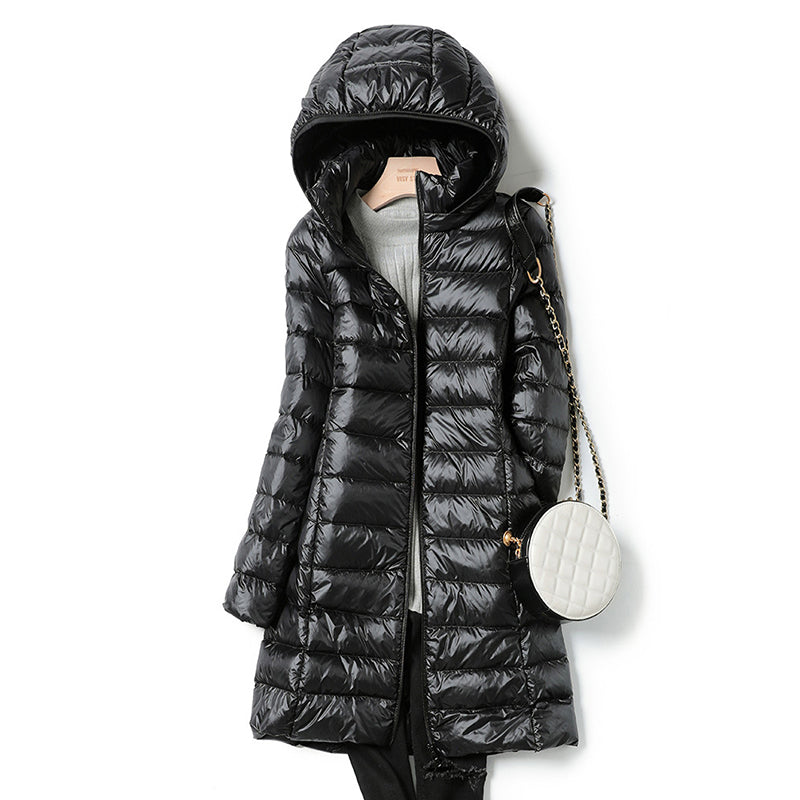 Dorith | Veste d'hiver décontractée et élégante