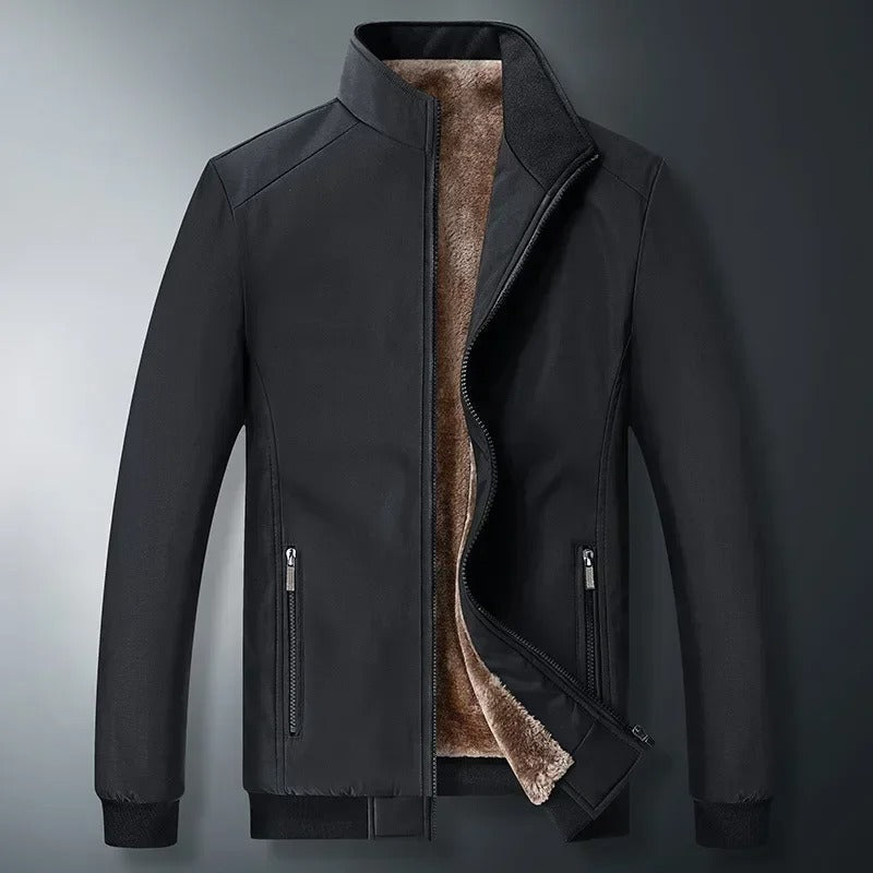 Laila | Manteau d'hiver classique et confortable