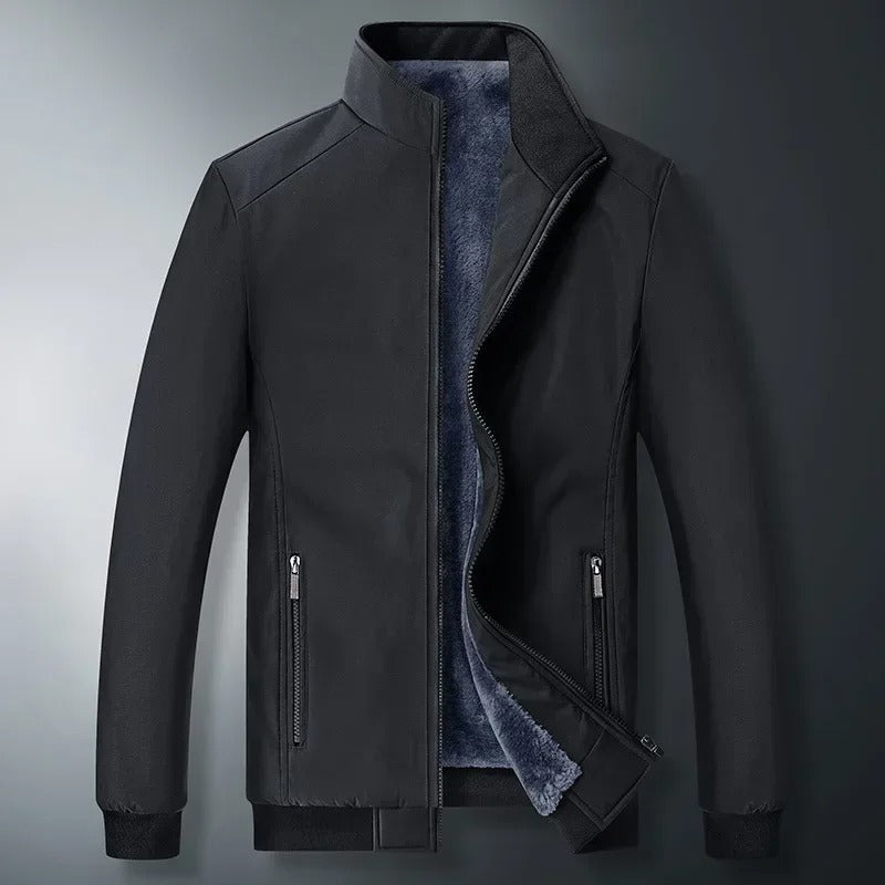Laila | Manteau d'hiver classique et confortable